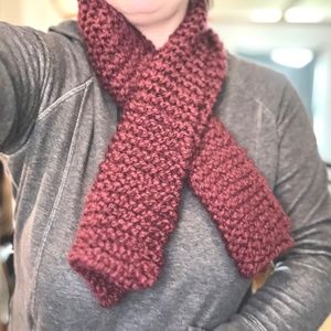 Handmade Scarf.